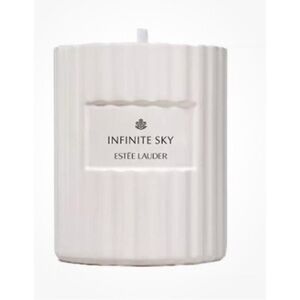 New Estée Lauder Infinite Sky scented candle